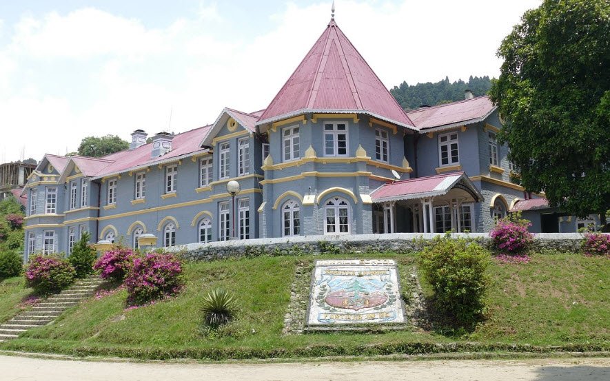 Dow Hill, Kurseong (West Bengal)